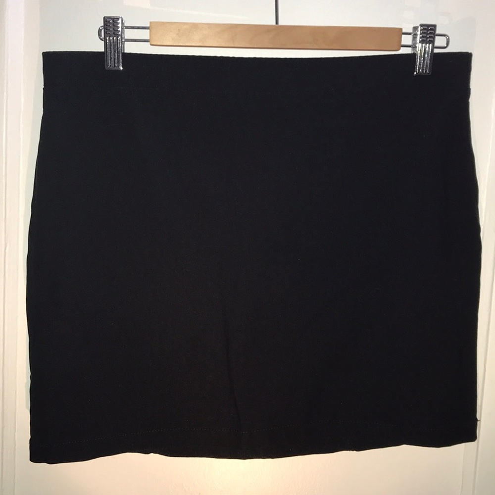 Mini skirt